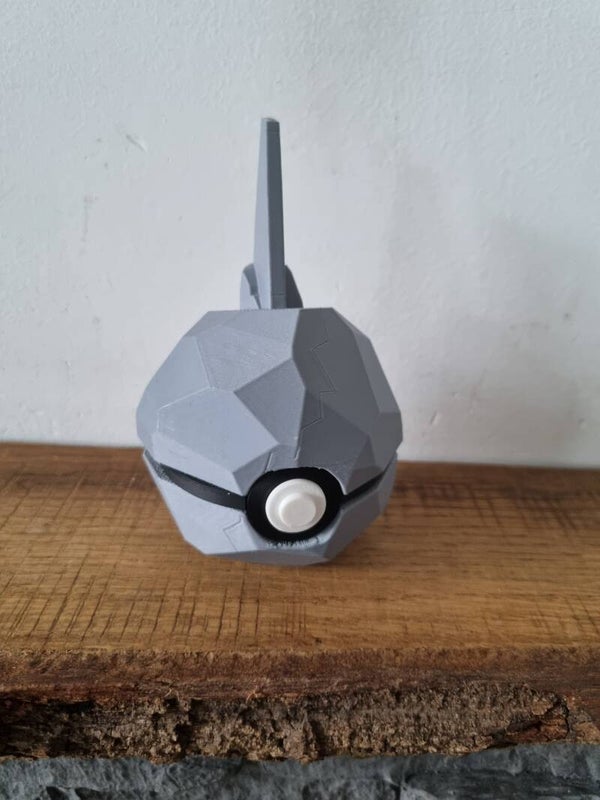 Onix - pokeball
