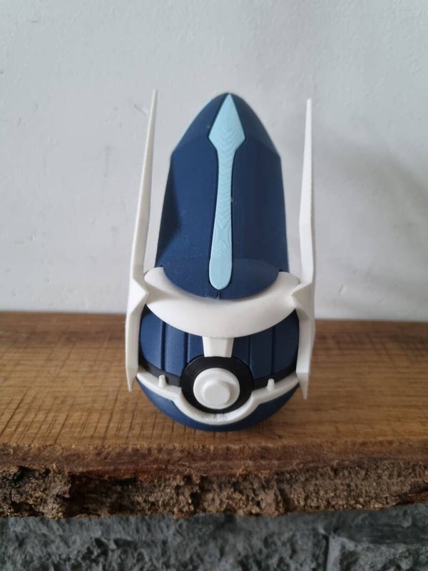 Dialga - pokeball