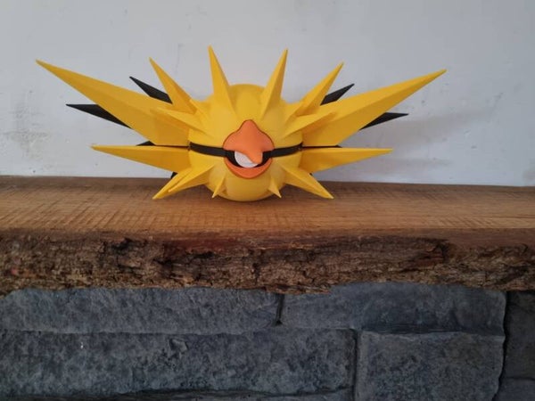 Zapdos  - pokeball