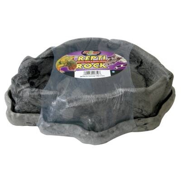 Combo Repti Rock Food / Water Dish Xlarge
