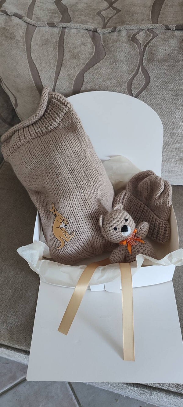 Coffret de naissance