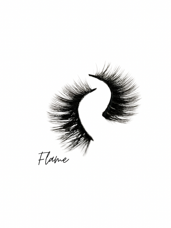 Flame Lashes