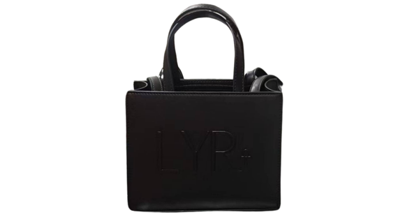 LYR Mini Black Bag