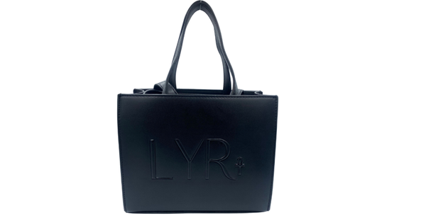 LYR Mini Black Bag