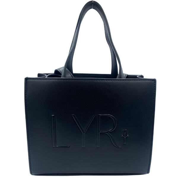 LYR Mini Black Bag