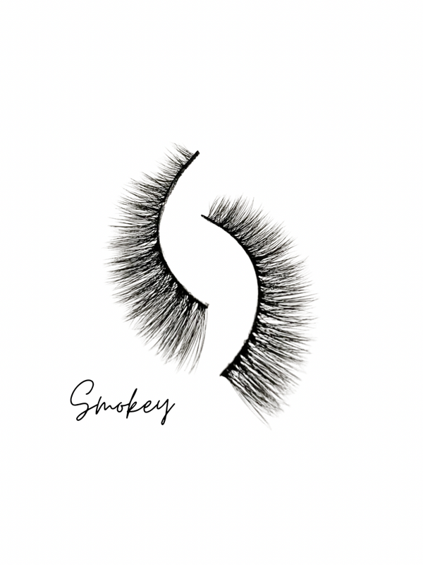 Smokey Eye Lashes