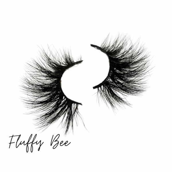 Fluffy Bee