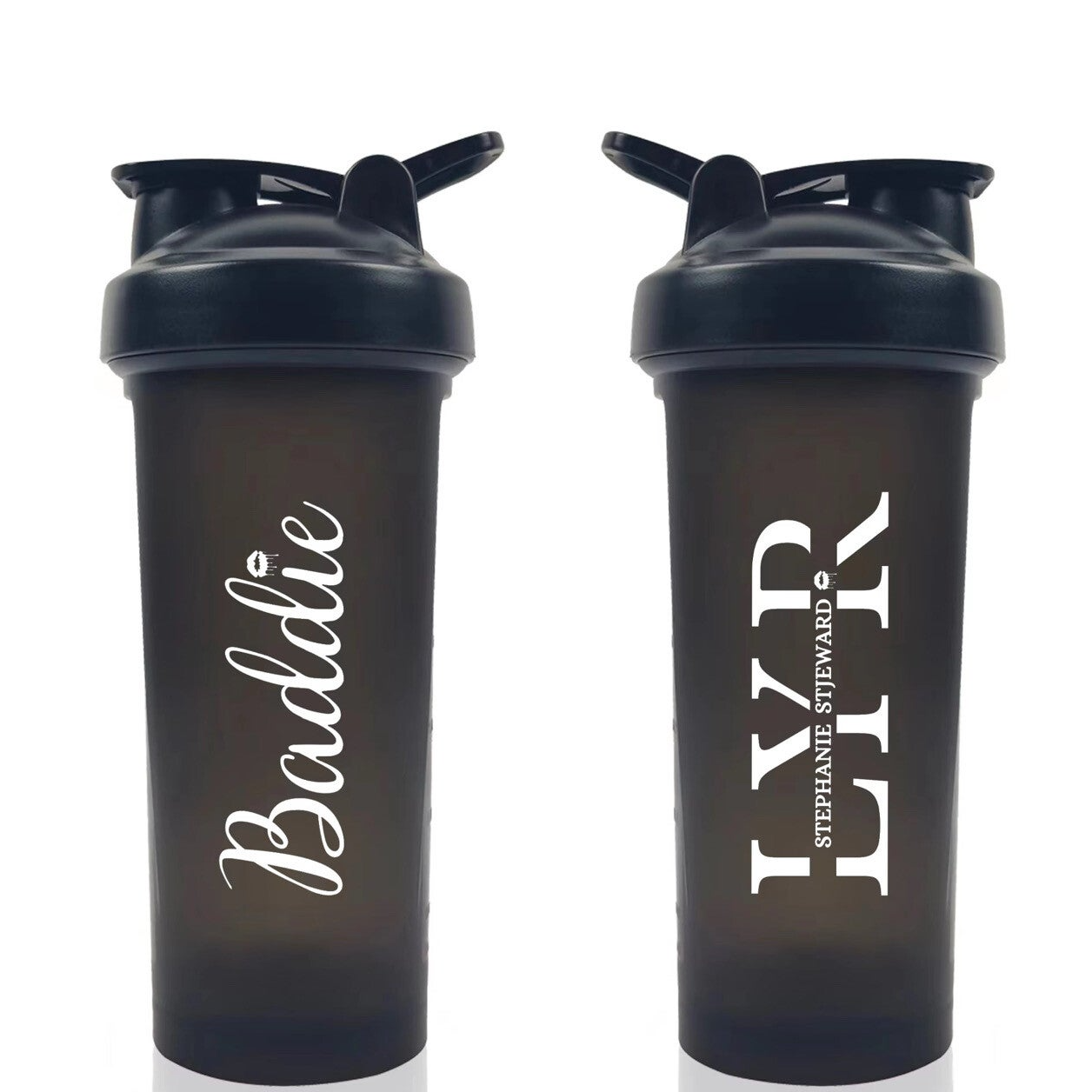 LYR Baddie Shake Beker