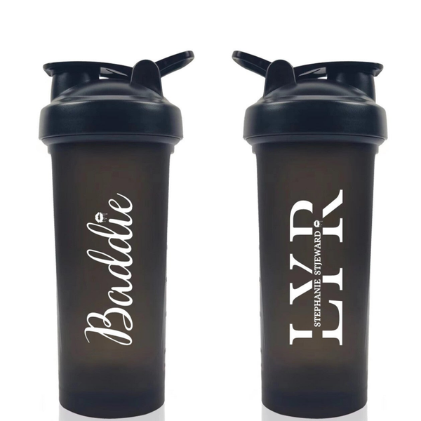 LYR Baddie Shake Beker