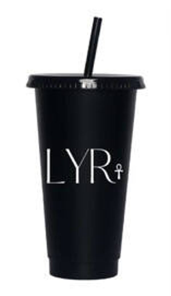 Drink Cup LYR ANKH