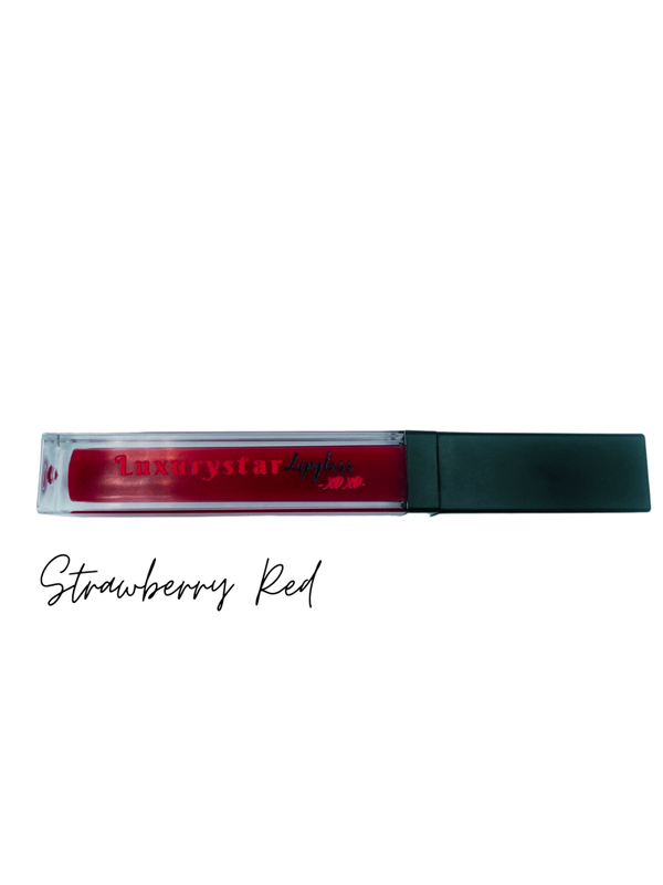 Strawberry Red