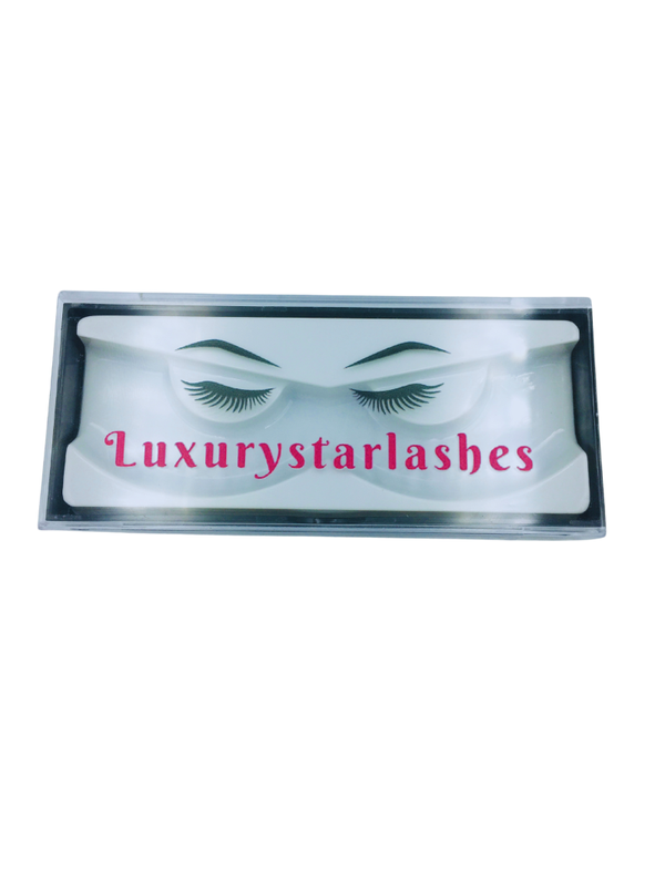 Lash box Lashes