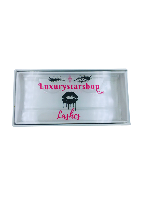 Lash Box Lips