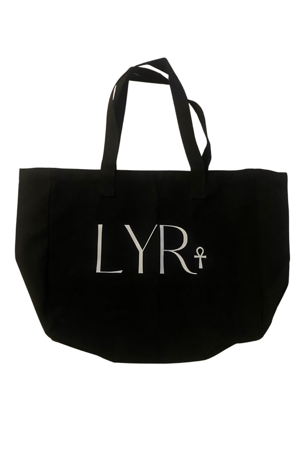 RYL Tote Shopping Bag Ankh