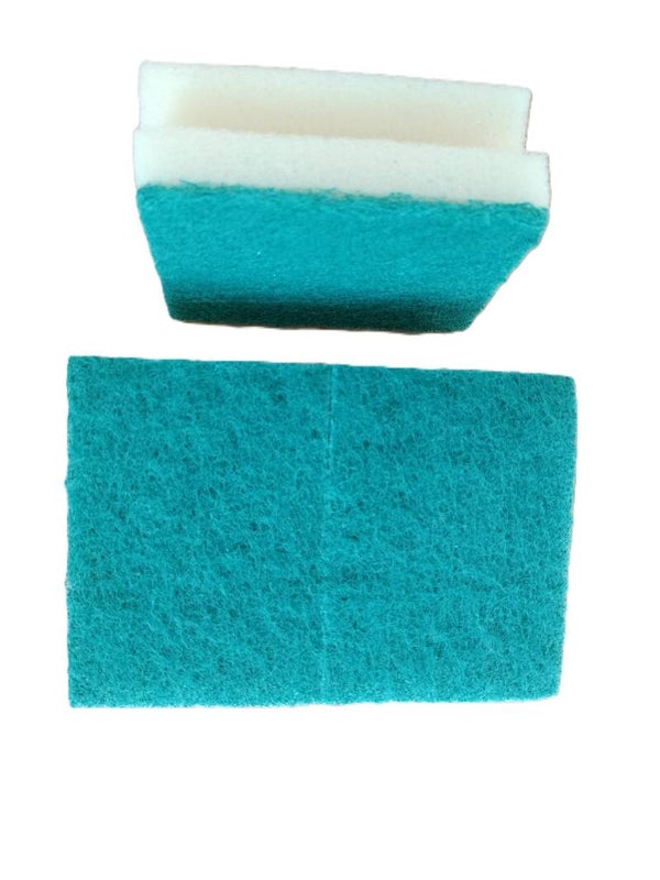 Sponge Scourers