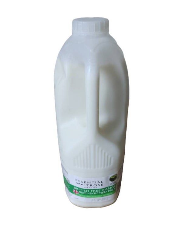 4 Pints Milk