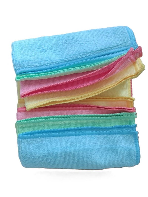 Microfibre Cloths
