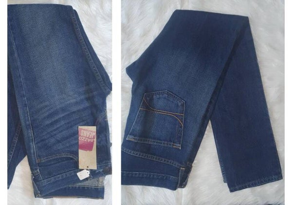 Pantalones juvenil