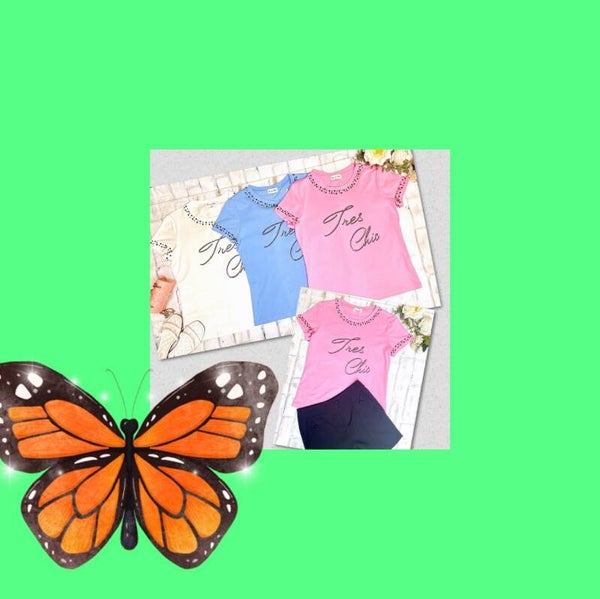 Blusa apprel