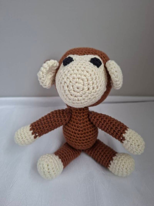 Aapje bruin of grijs