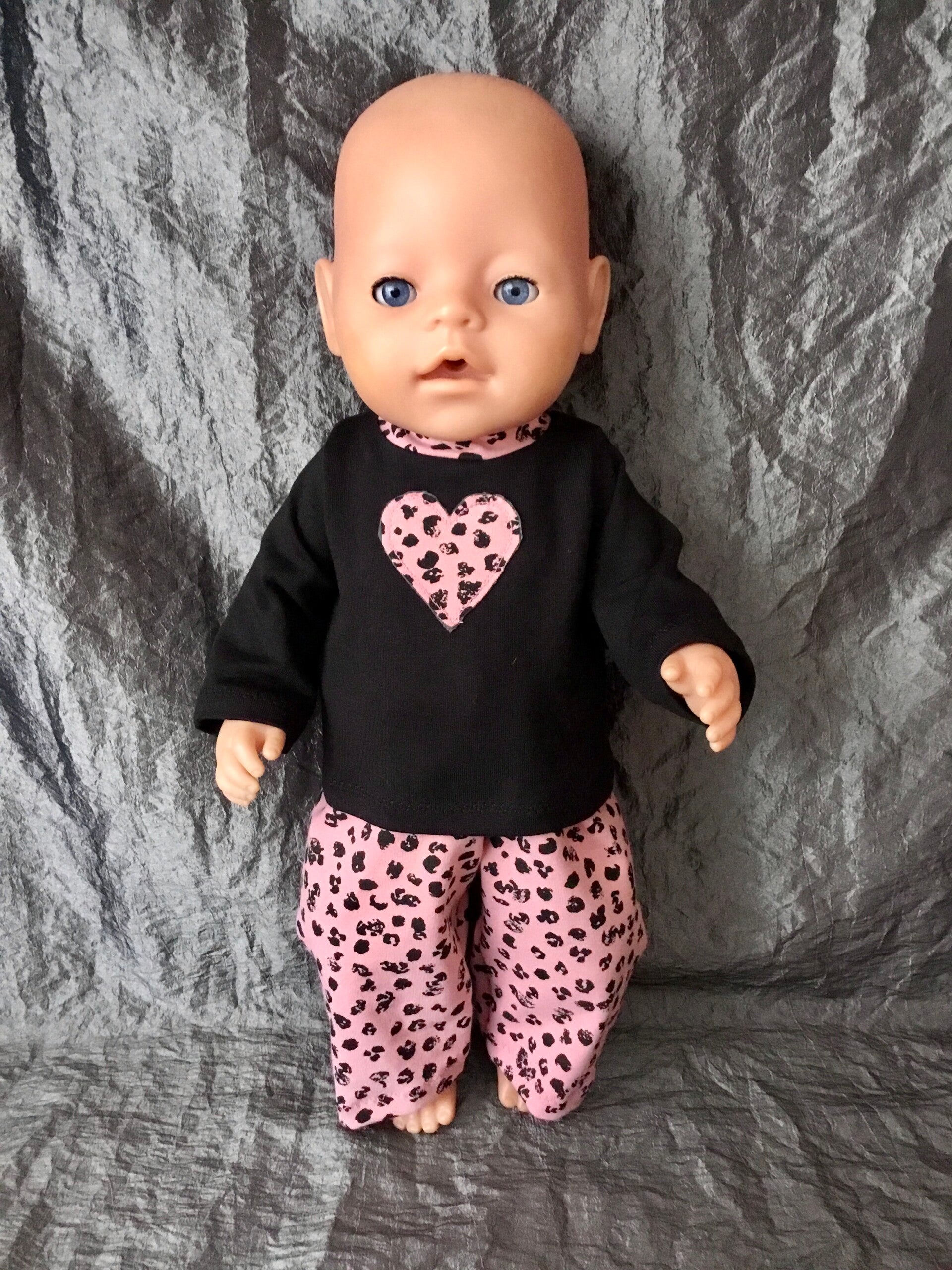 Kledingsetjes voor BabyBorn pop