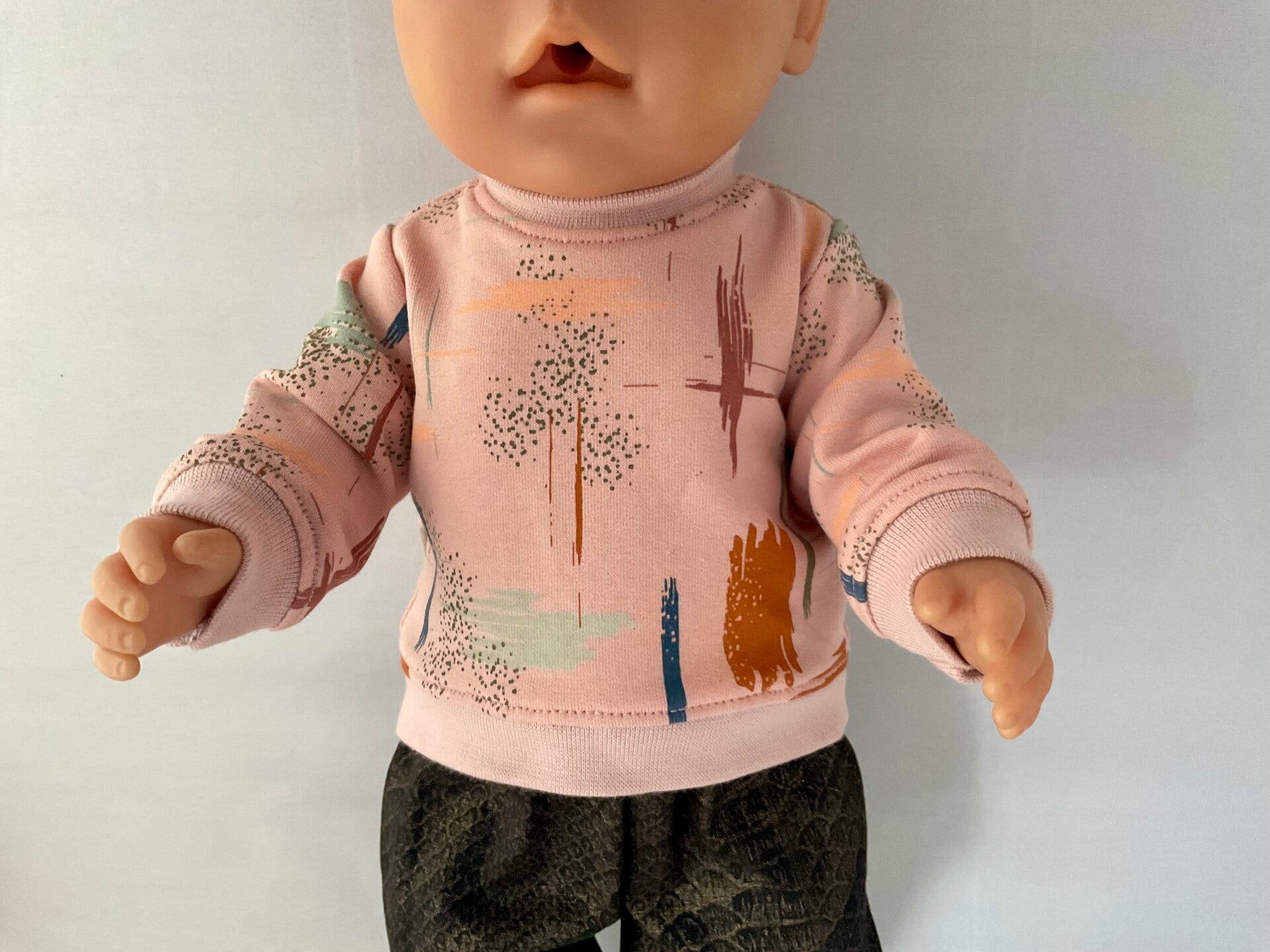 T-shirts en blouses BabyBorn pop