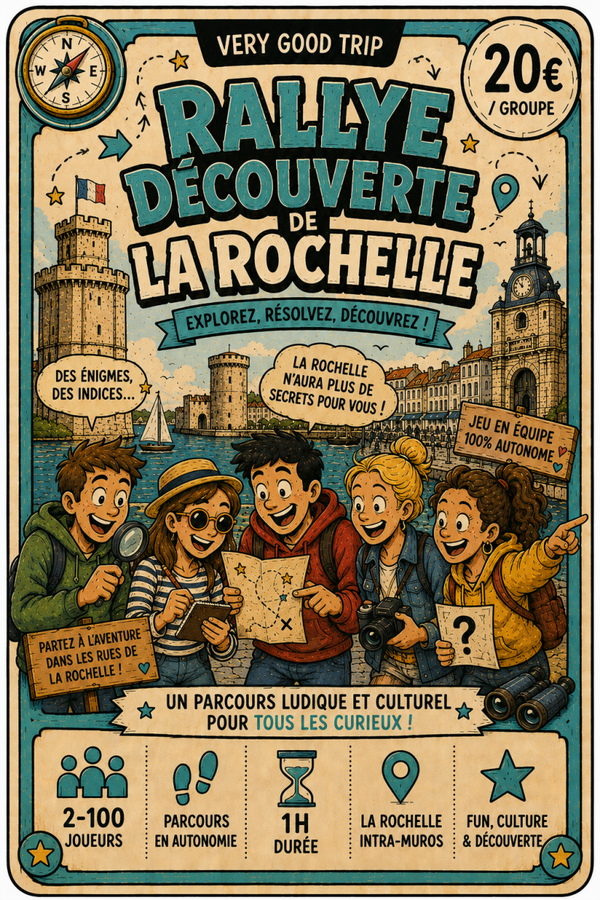 Rallye pédestre