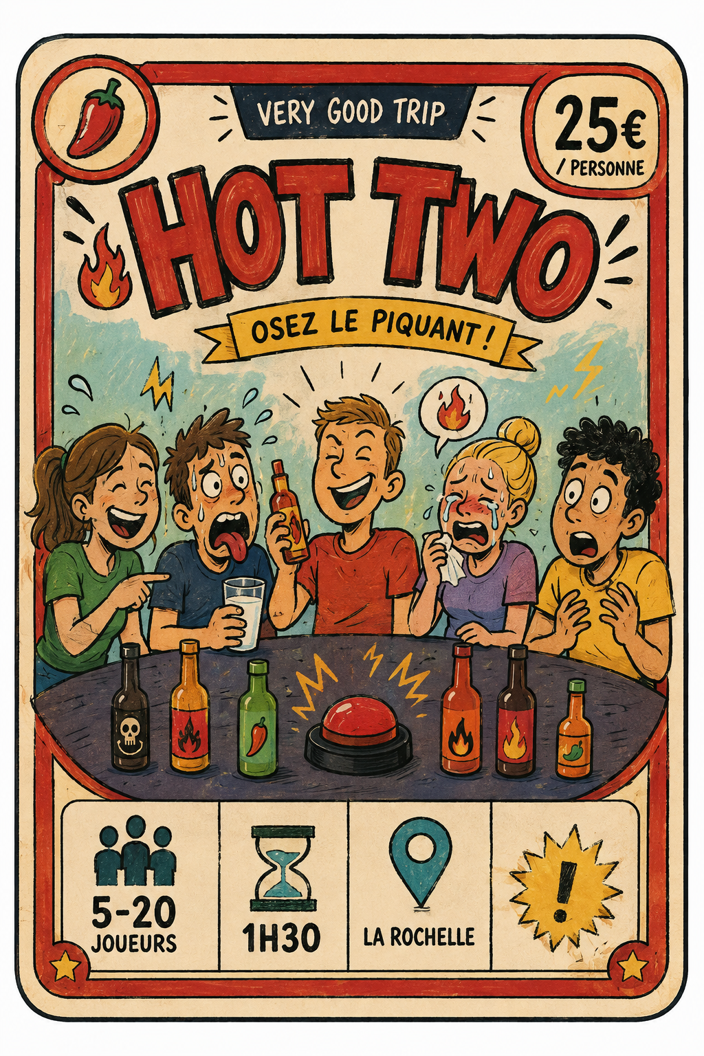 Hot Two