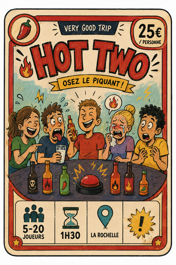 Hot Two