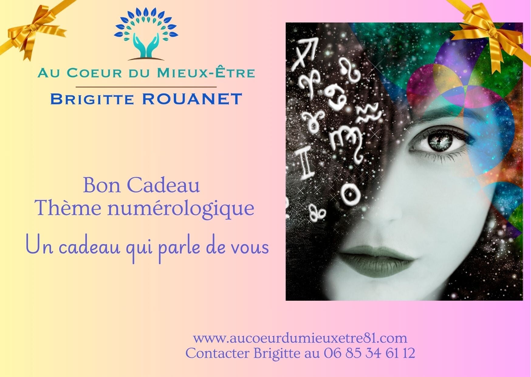 bon cadeau