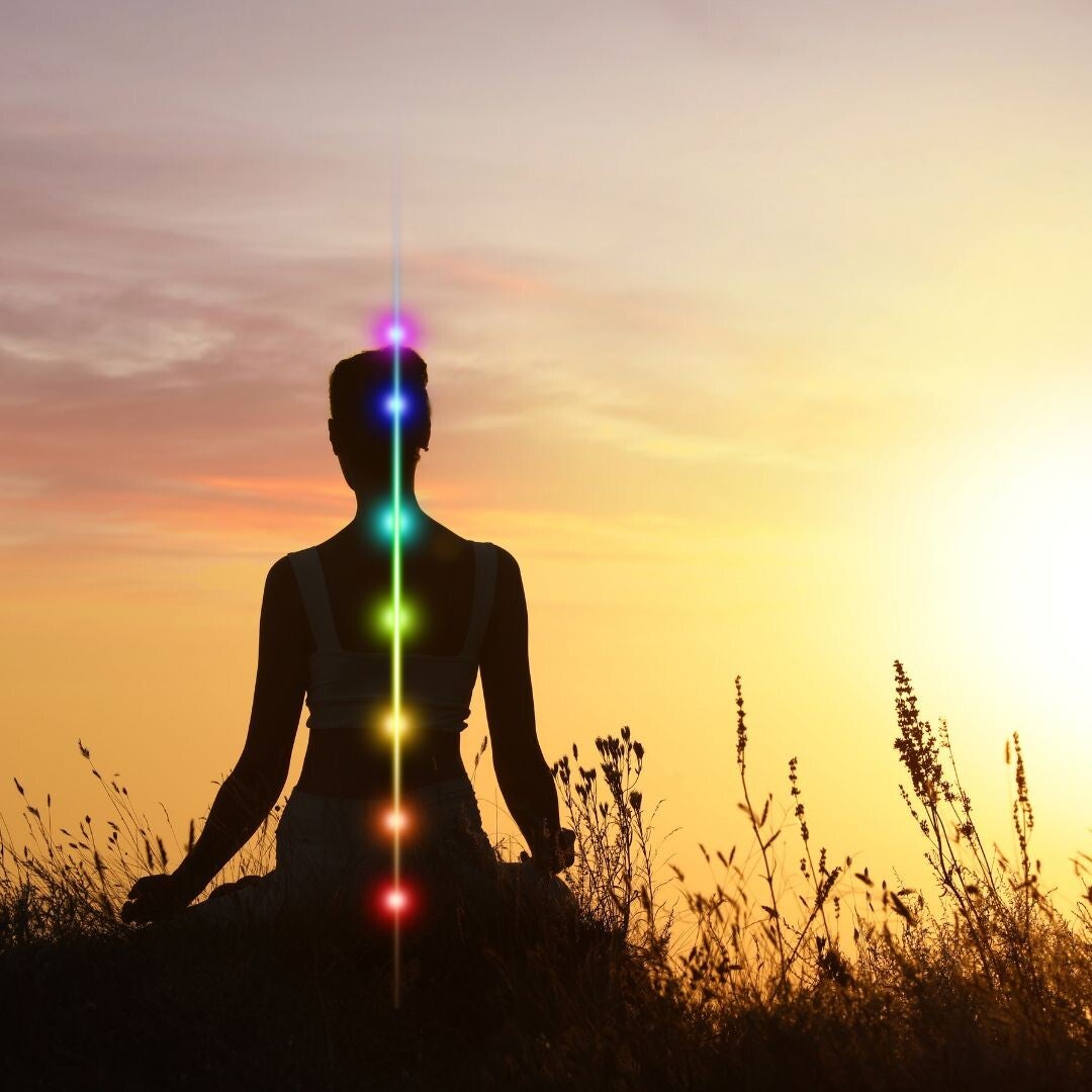 alignement chakra