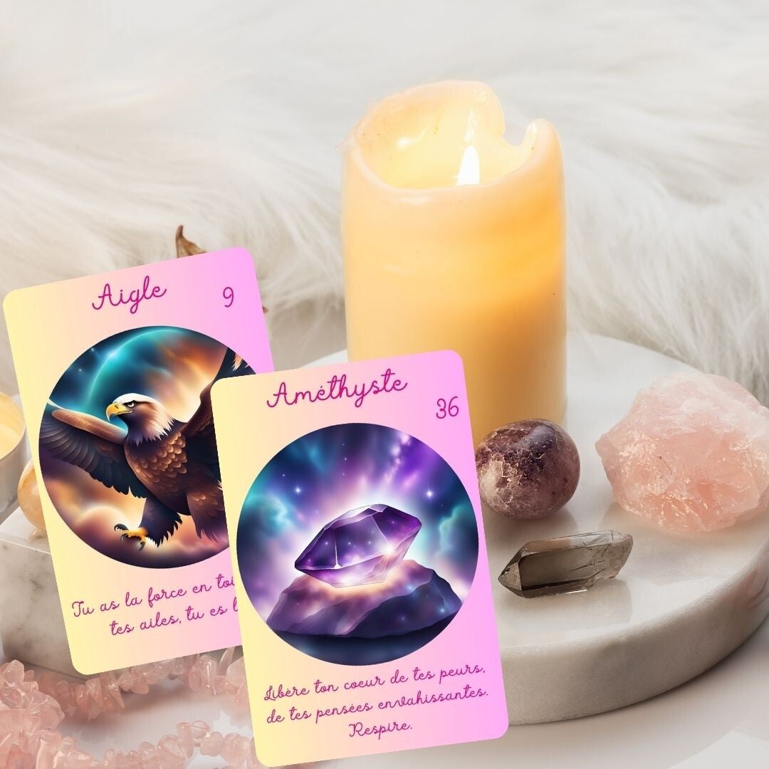 oracle chemin de sagese, seance, guidance