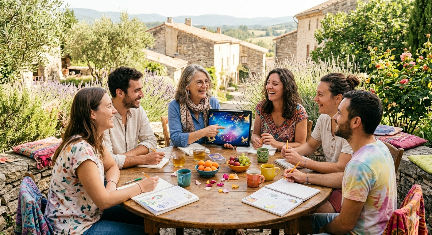 les dimanches astro rencontre autour de l astrologie