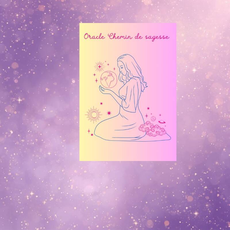 oracle chemin de sagesse l acquérir