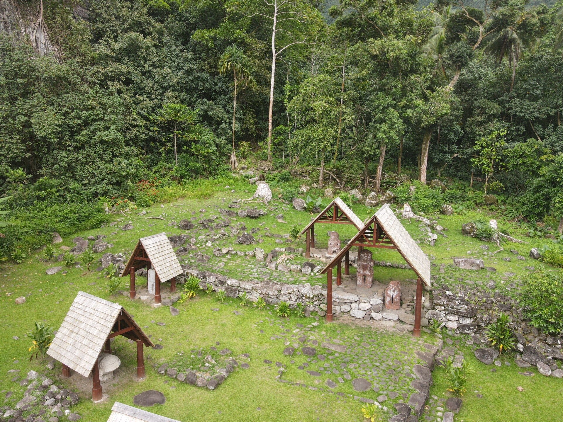 Hiva Oa Kaoha Excursion