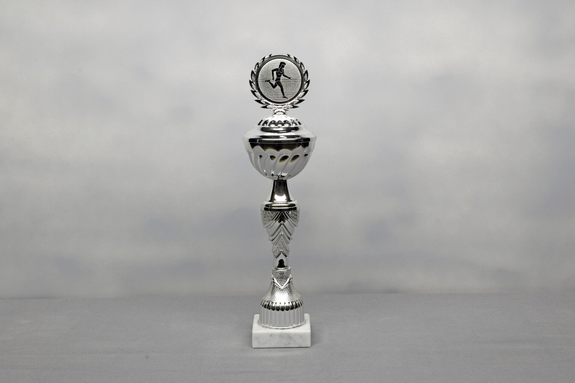 Beker Z 607/11 zilver/zilver