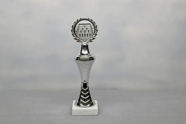 Beker Z 611 / 06 Zilver zilver