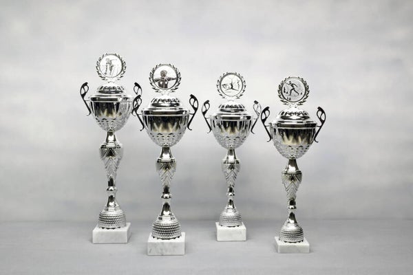 Beker Z 623/04 zilver