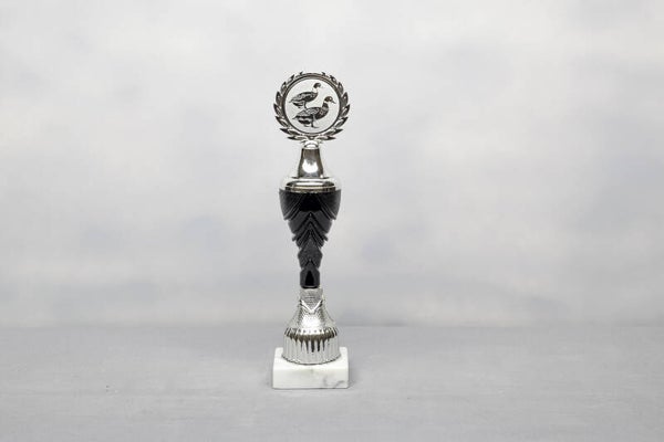 Beker Z 625/07 zilver zwart