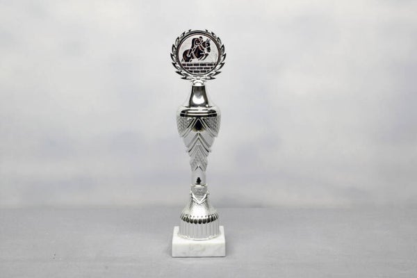 Beker Z 626/07 zilver