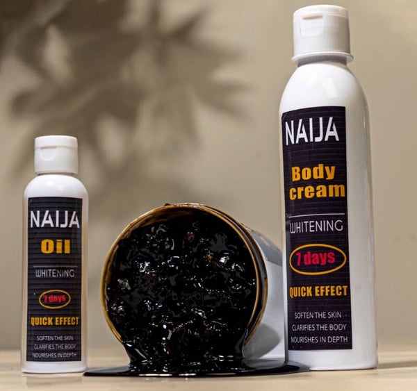 Gamme NAIJA