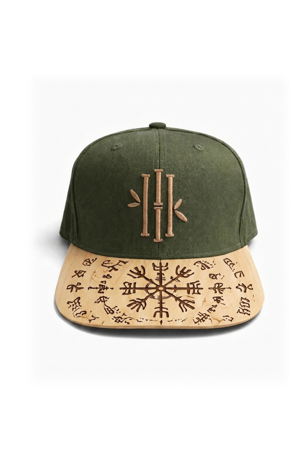 Rustic - Vegvisir