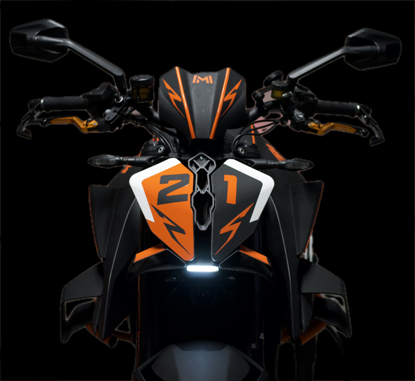 Rennstreckenmaske 1290 Super Duke R/EVO