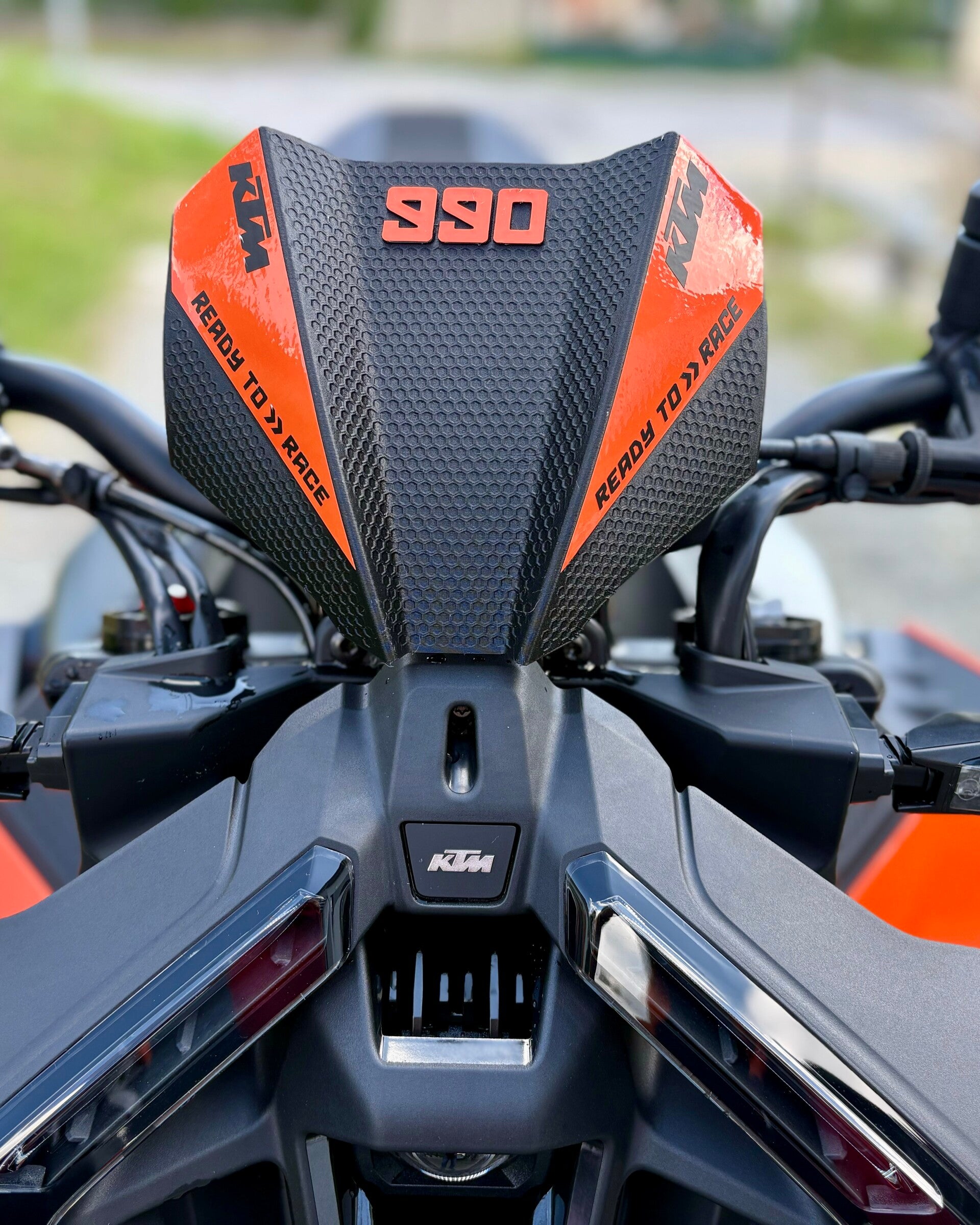 Dashboard Cover KTM 990 Duke