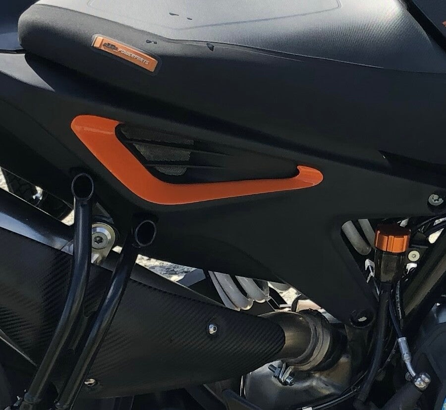 Folie Airinlet für KTM 790/890 Duke / R
