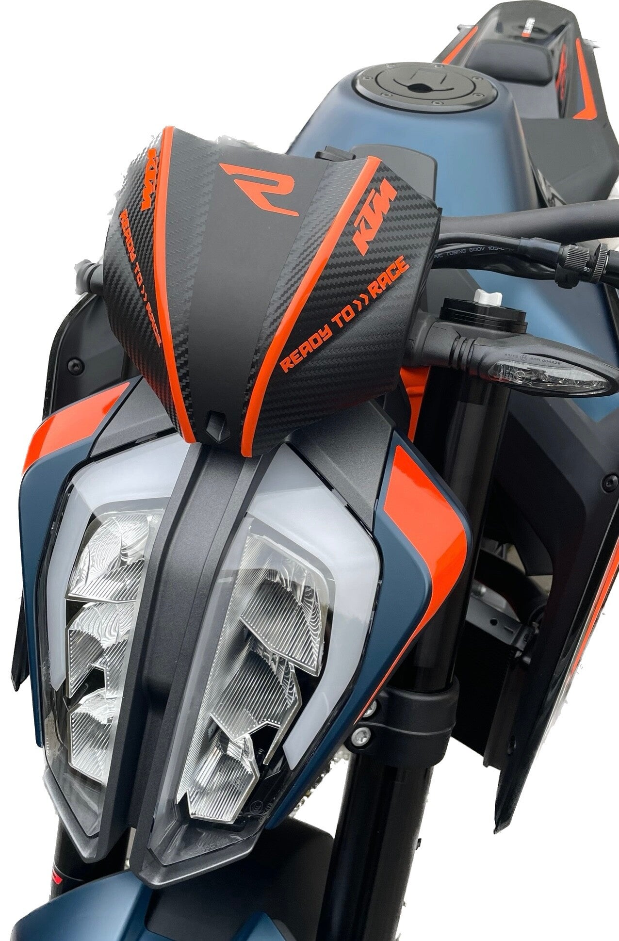 Dashboard Cover KTM 790/890 R Duke