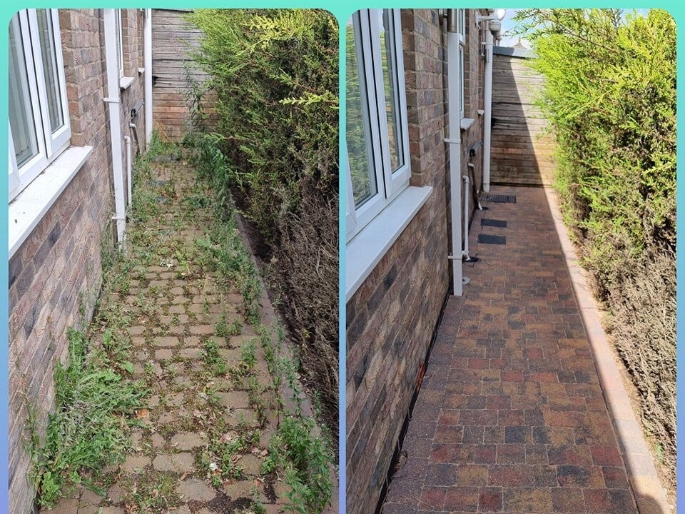 path cleaning in bracknell