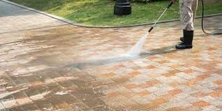 driveway cleaning in epsom