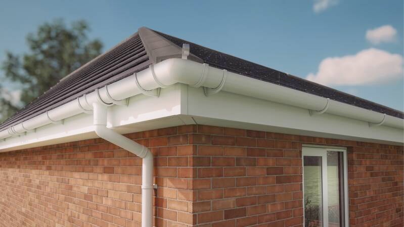 guttering in berkshire