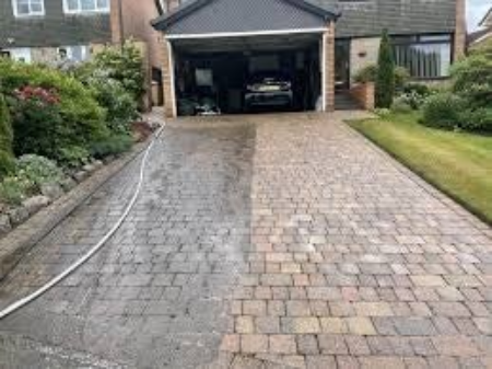 driveway cleaning in maidenhead